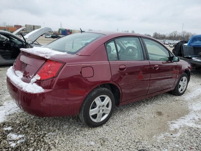 2006 Saturn Ion Level 2