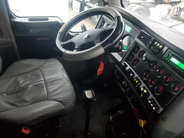 2015 Kenworth Construction T660