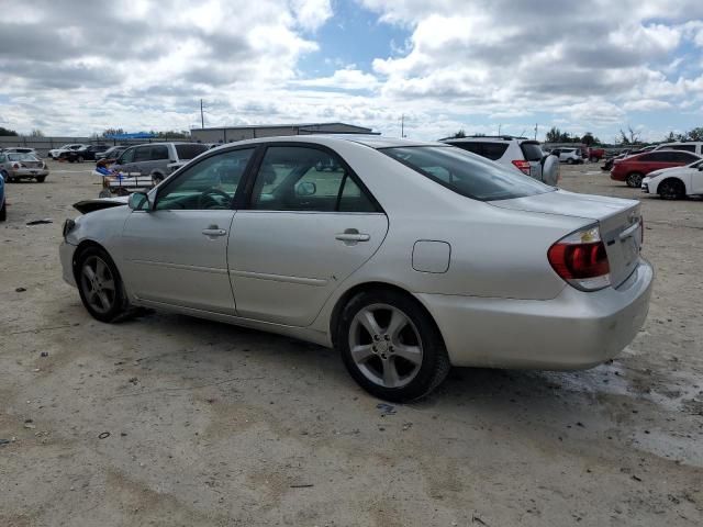 2006 Toyota Camry SE