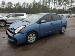 Salvage cars for sale at Harleyville, SC auction: 2008 Toyota Prius