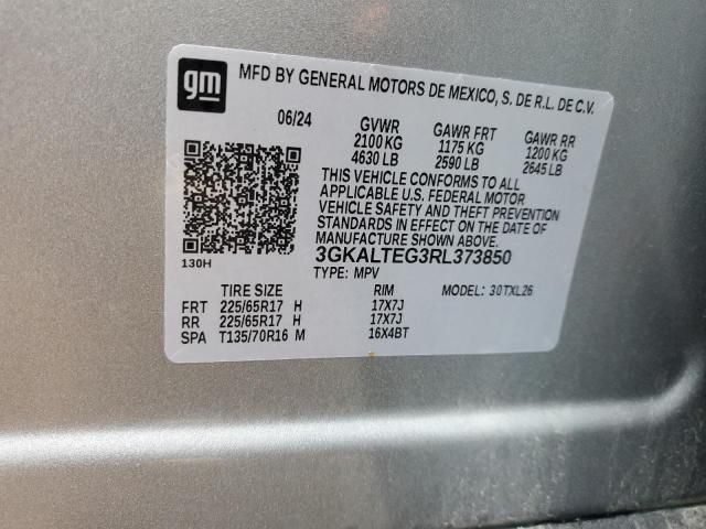 2024 GMC Terrain SLE