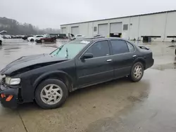 Nissan Vehiculos salvage en venta: 1997 Nissan Maxima GLE