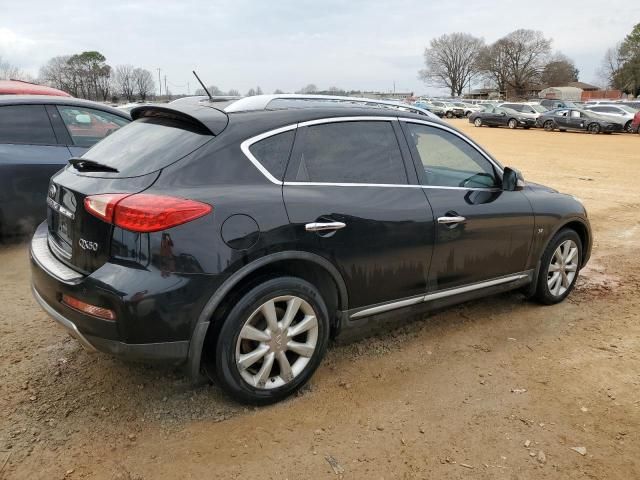 2016 Infiniti QX50