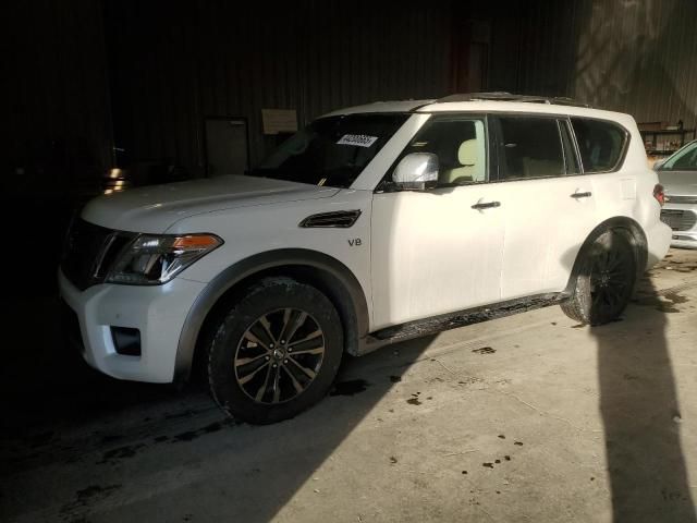 2017 Nissan Armada SV