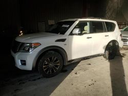 2017 Nissan Armada SV en venta en Appleton, WI