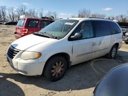 Chrysler Town & Country Touring salvage cars for sale: 2006 Chrysler Town & Country Touring