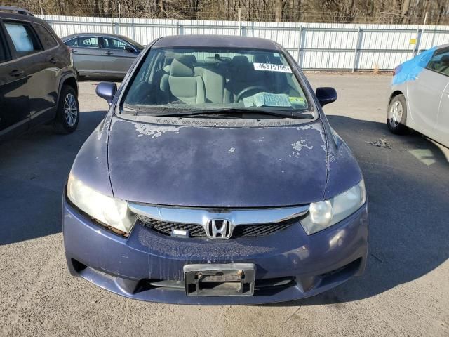 2010 Honda Civic LX