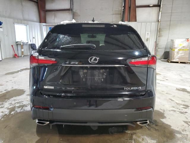 2017 Lexus NX 200T Base