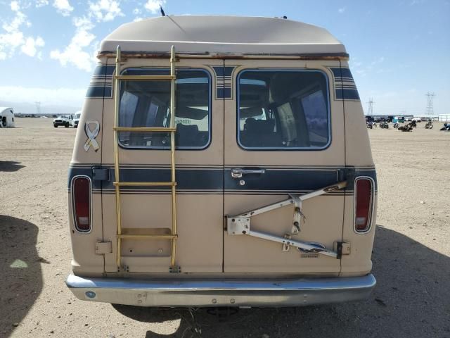 1986 Ford Econoline E150 Van