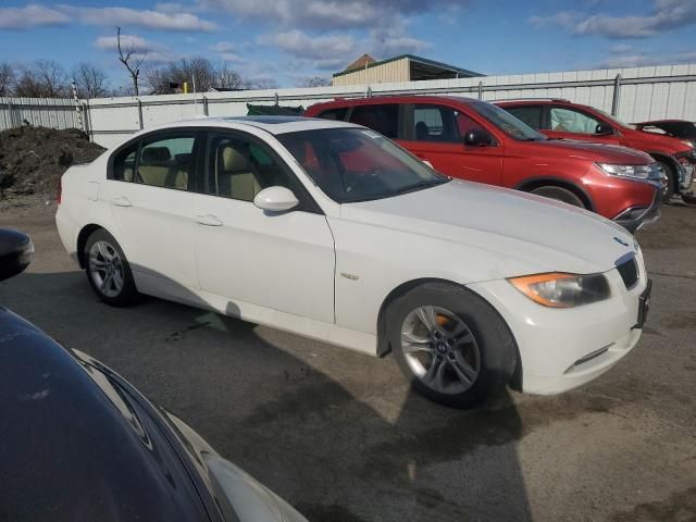 2008 BMW 328 XI