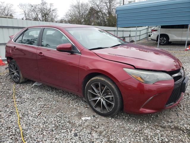 2015 Toyota Camry XSE