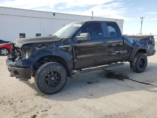 2009 Ford F150 Super Cab