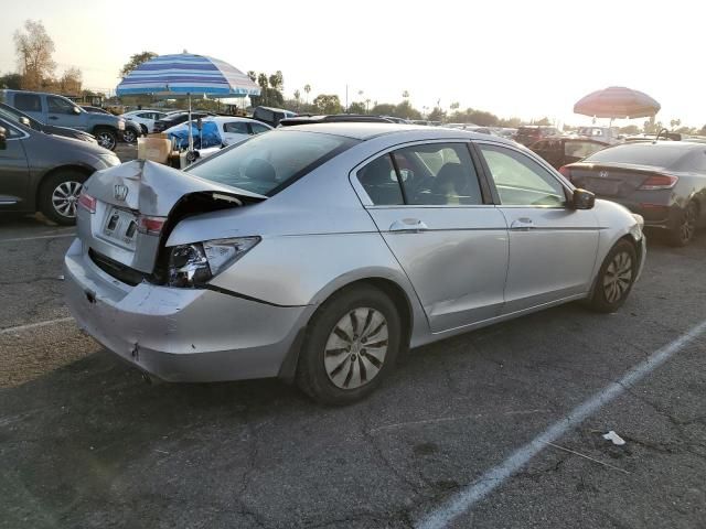 2012 Honda Accord LX