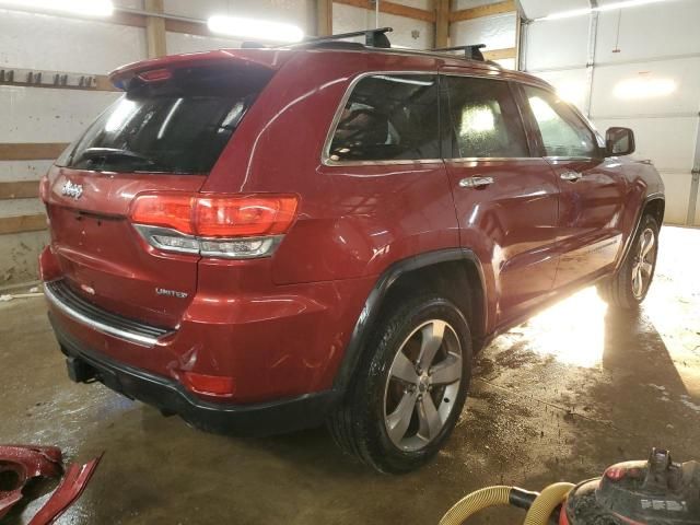 2014 Jeep Grand Cherokee Limited