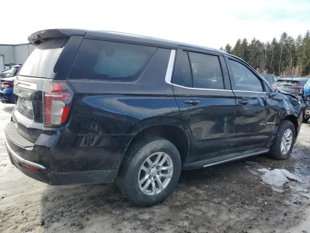 2022 Chevrolet Tahoe K1500 LS