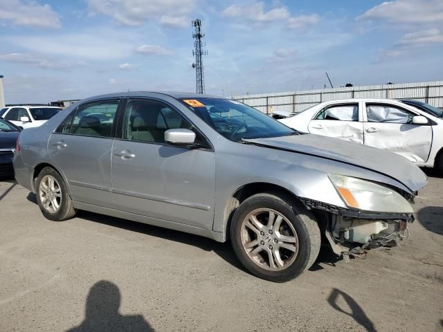 2007 Honda Accord SE