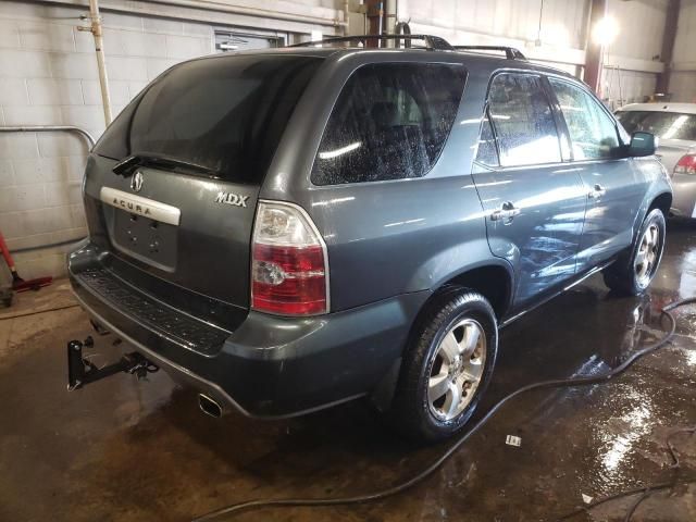 2005 Acura MDX