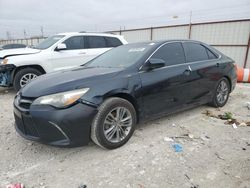 Vehiculos salvage en venta de Copart Haslet, TX: 2015 Toyota Camry LE