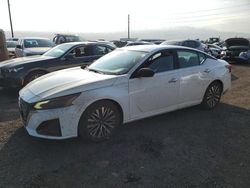 Nissan salvage cars for sale: 2025 Nissan Altima SV