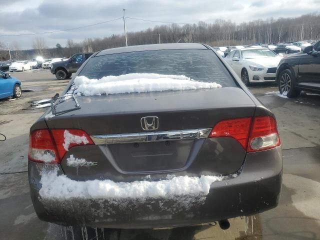 2009 Honda Civic LX