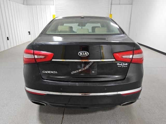 2014 KIA Cadenza Premium