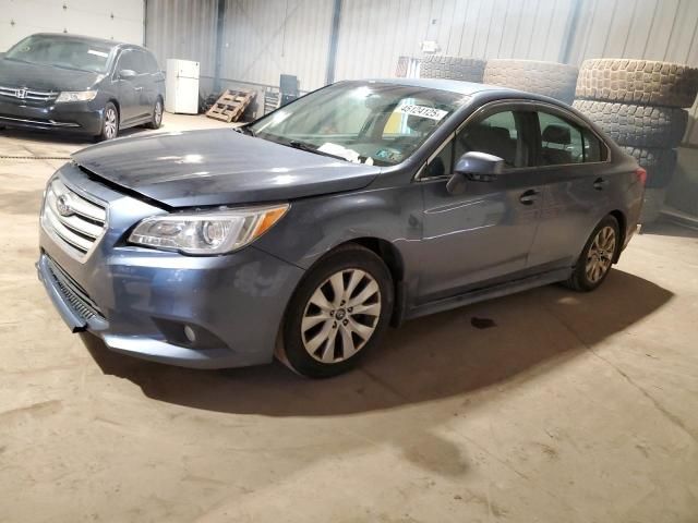 2016 Subaru Legacy 2.5I Premium