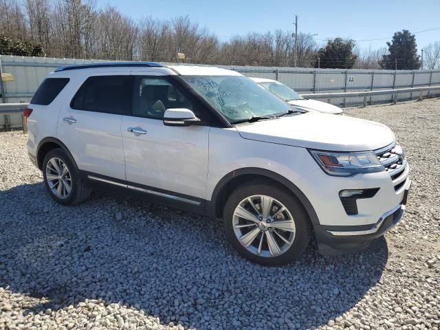 2019 Ford Explorer Limited