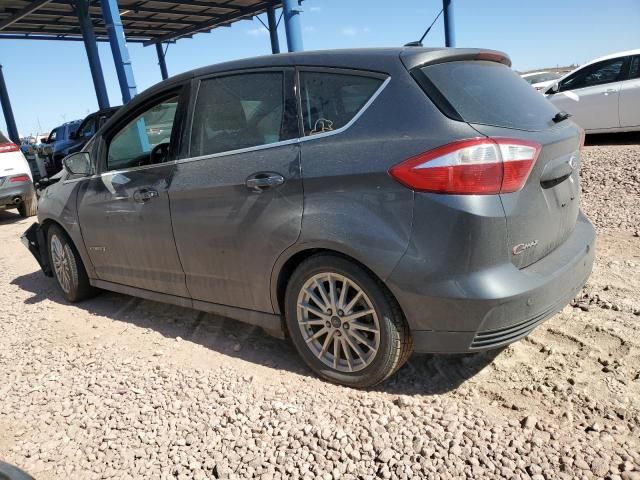 2015 Ford C-MAX SEL