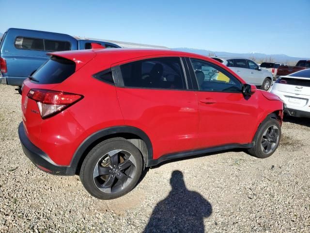 2018 Honda HR-V EX