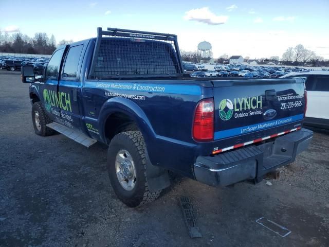 2012 Ford F250 Super Duty