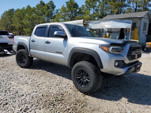 2019 Toyota Tacoma Double Cab