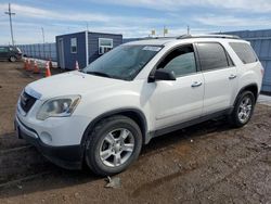 Clean Title Cars for sale at auction: 2011 GMC Acadia SLE