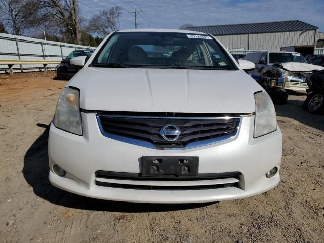 2012 Nissan Sentra 2.0