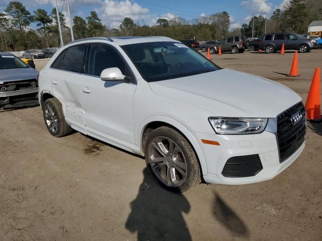 2016 Audi Q3 Premium Plus