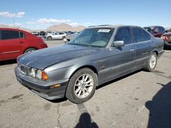 BMW Vehiculos salvage en venta: 1995 BMW 540 I Automatic