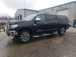 2020 Toyota Tundra Crewmax Limited en venta en Rogersville, MO