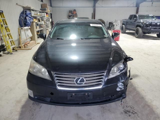 2011 Lexus ES 350