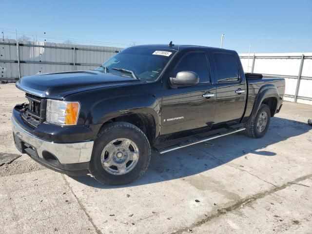 2008 GMC Sierra K1500