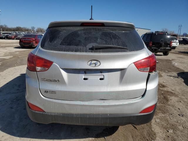 2015 Hyundai Tucson GLS