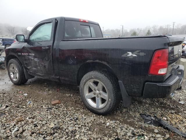 2012 Dodge RAM 1500 ST