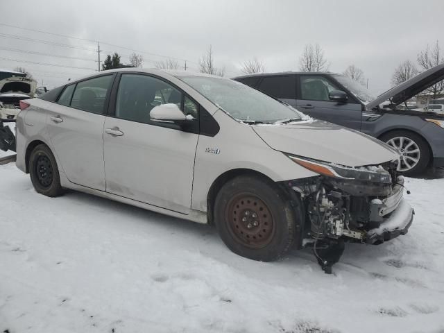 2021 Toyota Prius Prime LE