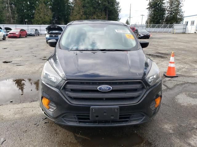 2018 Ford Escape S