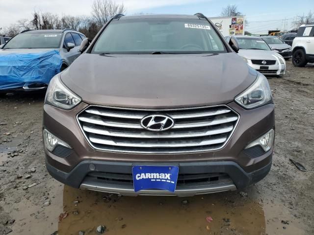 2015 Hyundai Santa FE GLS