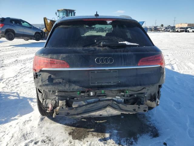 2021 Audi Q5 Premium