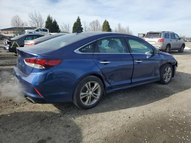 2018 Hyundai Sonata Sport