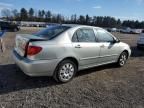 2003 Toyota Corolla CE