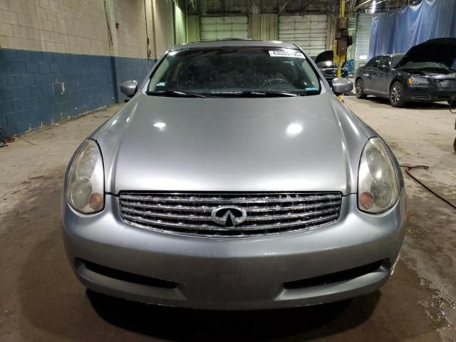 2005 Infiniti G35