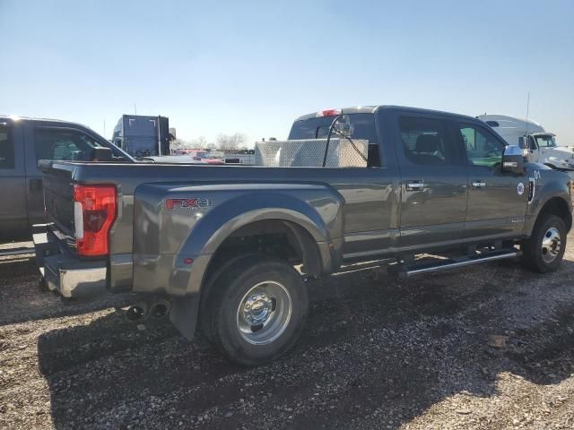 2017 Ford F350 Super Duty