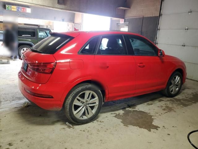 2017 Audi Q3 Premium