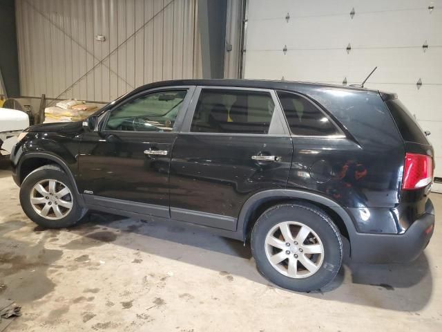 2011 KIA Sorento Base